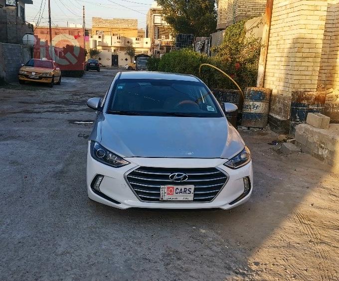 هيونداي النترا